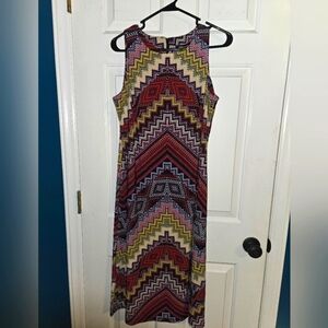 AK Anne Klein Sleeve Dress